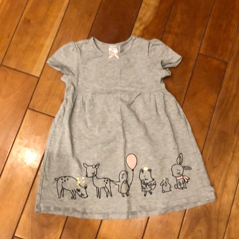 H&M toddler girl dress 18 months to 2T